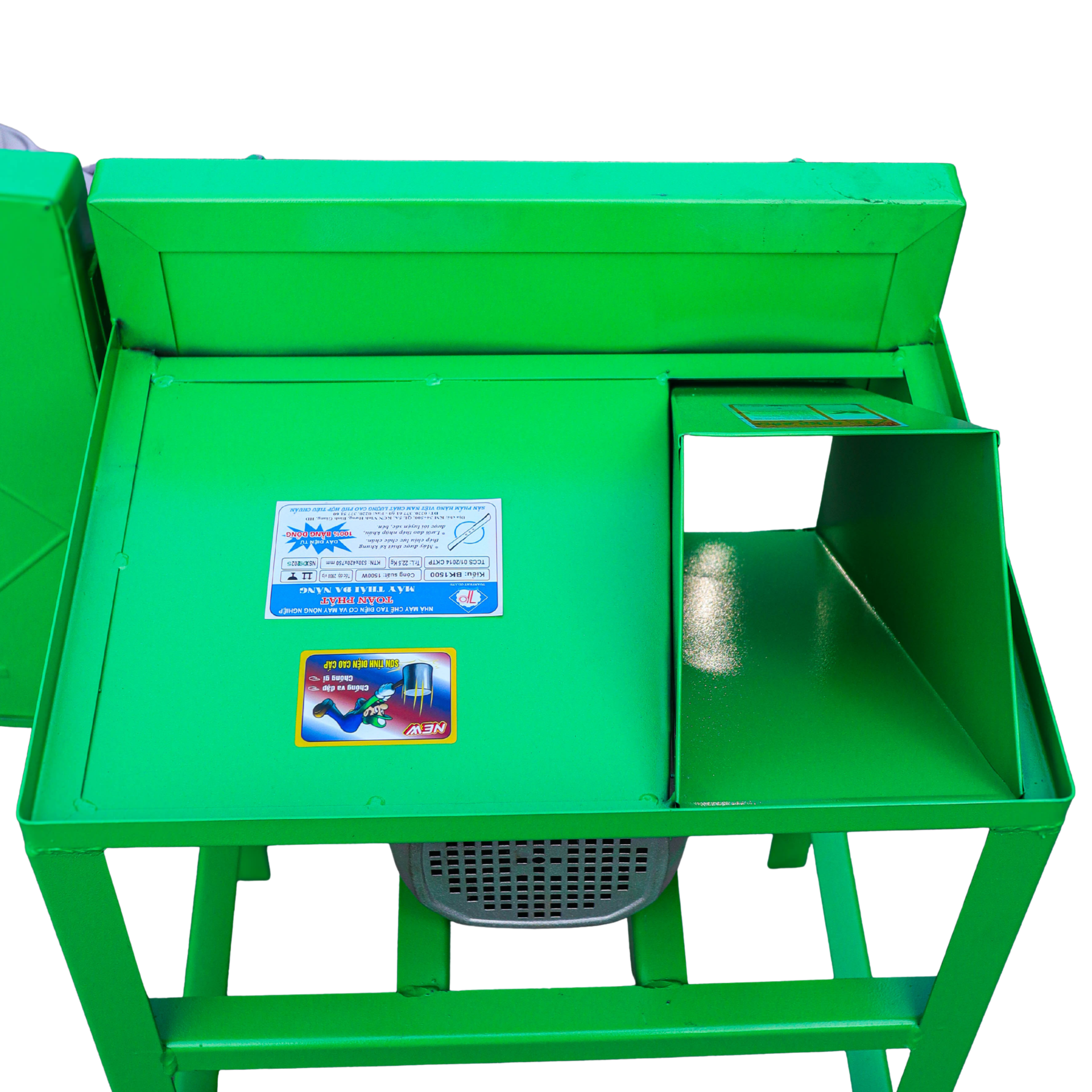 Máy thái bèo 1.5kW-2900 Vòng/phút